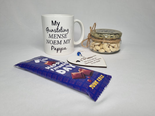 Father's Day Gift Box (Afrikaans Mini)
