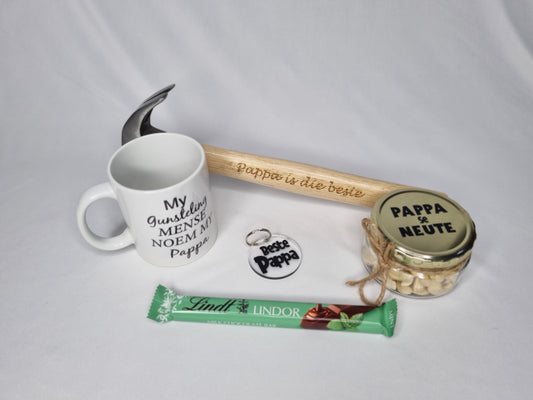 Fathers Day Gift Box (Afrikaans)